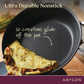 Anolon Endurance+ Nonstick Induction Open French Skillet Twin Pack 20/26cm