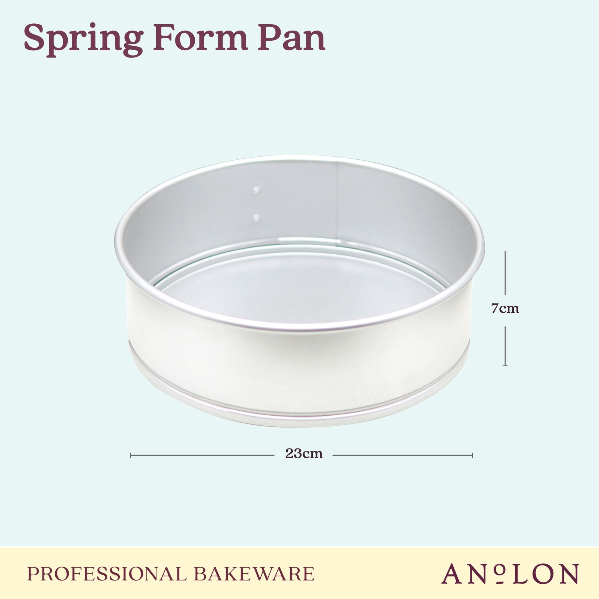 Spring pans outlet