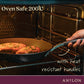 Anolon Endurance+ Nonstick Induction Open French Skillet 26cm and Covered Sautéuse 28cm/4.7L