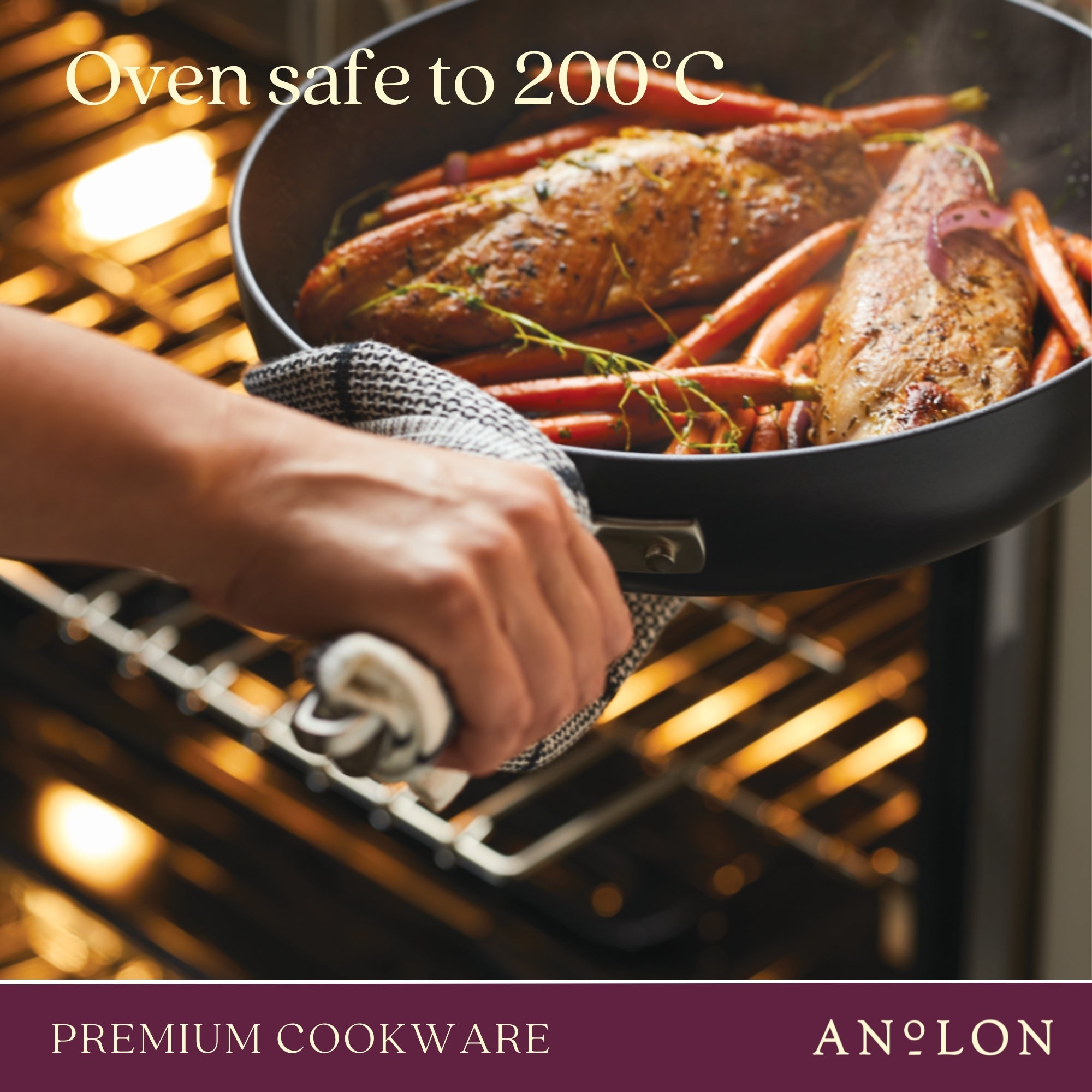 Anolon bakeware best sale